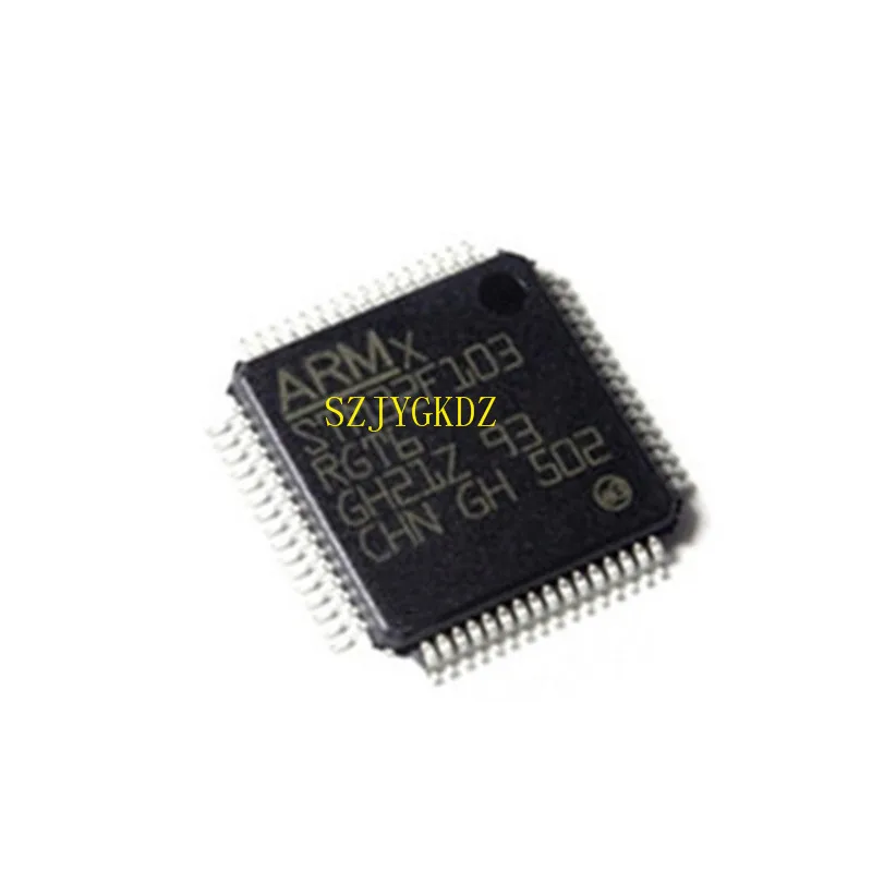 

Stm32f103 Mcu 32-Bit Stm32f1 Arm Cortex M3 Risc 1024Kb Flash 2.5V/3.3V 64-Pin Lqfp Tray Ic Chip Stm32f103rgt6