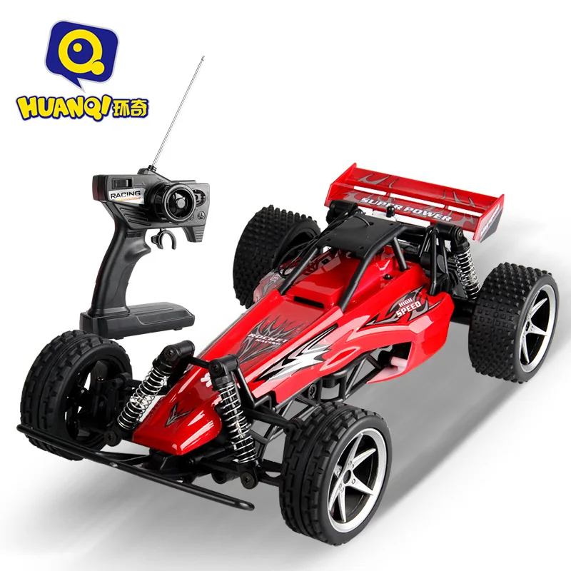 Huanqi 543 RC Racing Models Automatic Shows F1 Equation ...