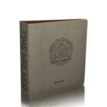 Yu Gi Oh карта большой емкости+ 60 страниц TW прозрачная коллекция страниц книга карта хранения отделка