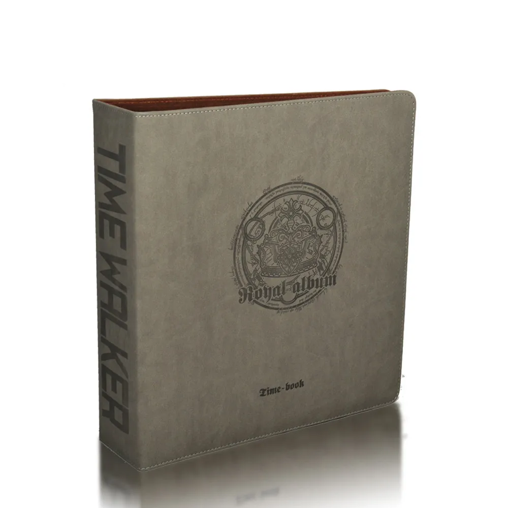 

Yu Gi Oh Card Large Capacity Card + 60 Page TW Transparent Page Collection Book Card Storage Finishing