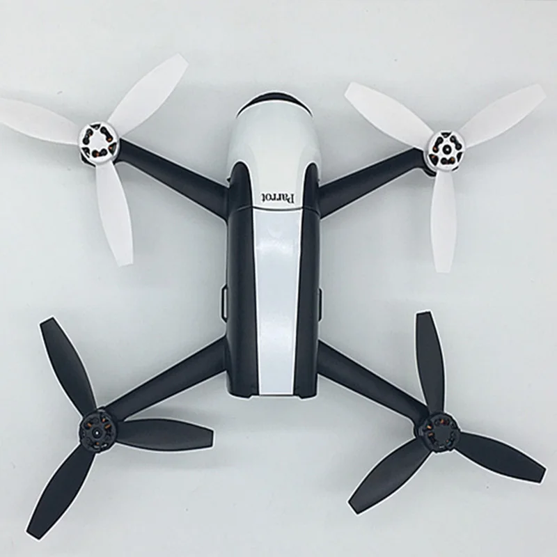 4 шт. Пропеллер для Parrot Bebop 2 Drone Props Blade Upgrade роторный воздушный винт