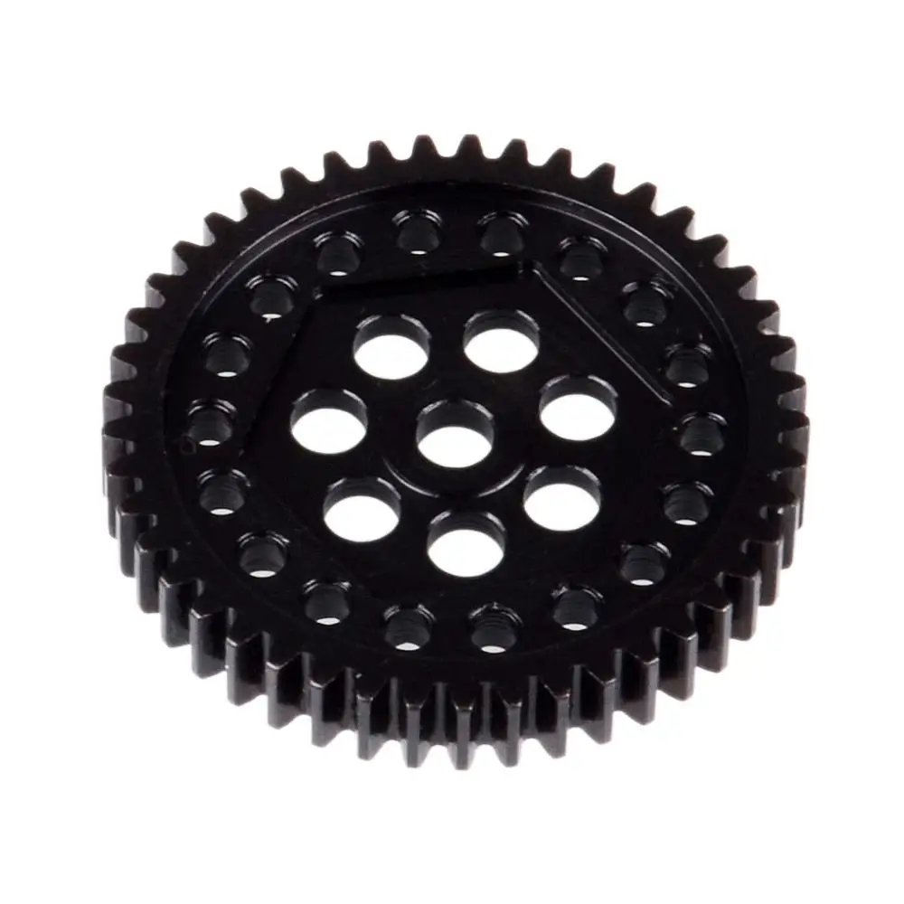 

Hot Racing Traxxas TRX-4 Steel Spur Gear 45T 0.8 Mod STRXF45M08