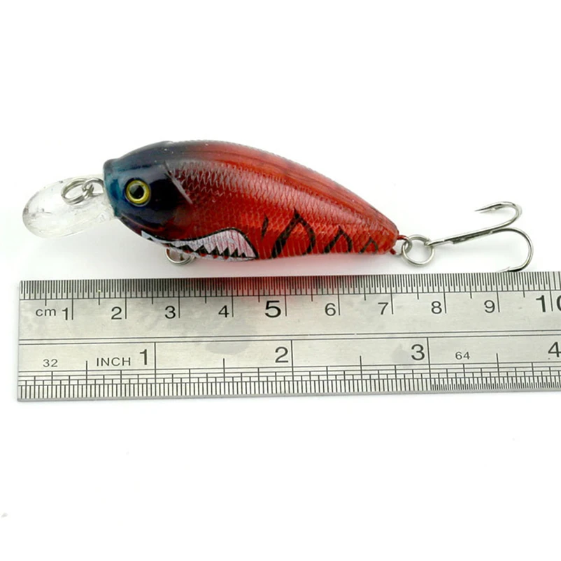 2018 hot model fishing lures hard bait 8color for choose 7cm 96g minnow,quality professional minnow depth0.3-1.5m #FS#4JN07 (3)