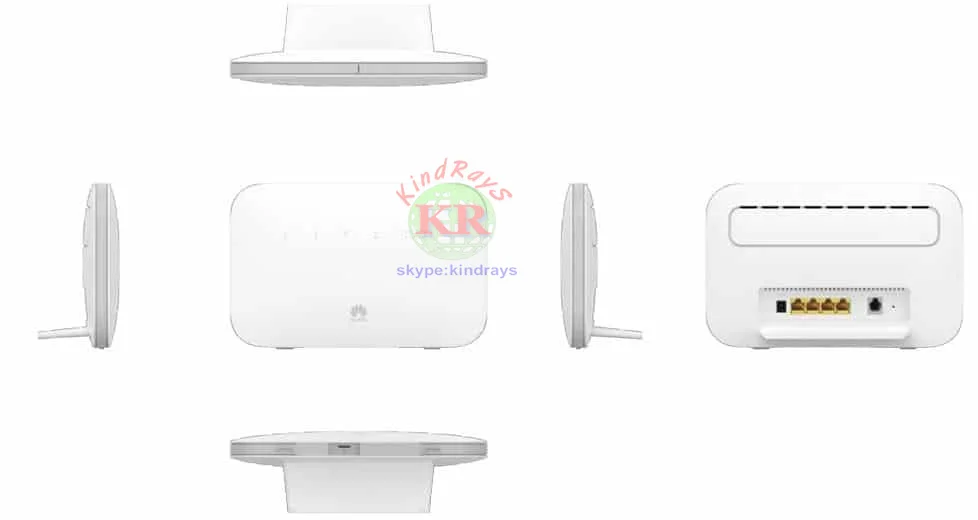  Unlocked Huawei B612 4G LTE Cat6 CPE router B612s-25d 4G wifi router 300Mbps router wifi 4g portabl