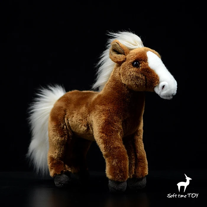 real life horse toy