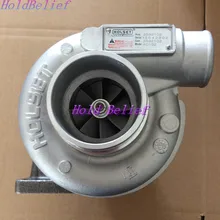 Turbo Зарядное устройство TA3103 6205-81-8110 465636-0216 для мини-экскаватора Komatsu PC100-5 двигателя S4D95L