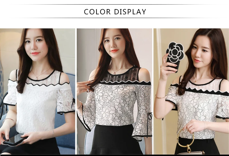 Off Shoulder Blouse (3)