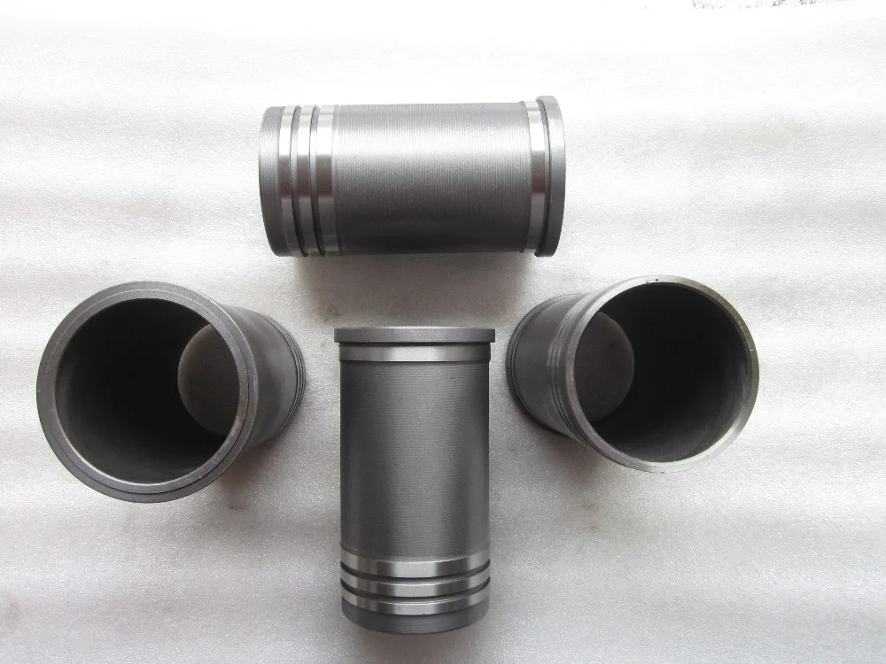 

Taishan KM554 tractor with FD495T parts, the cylinder liner, part number: