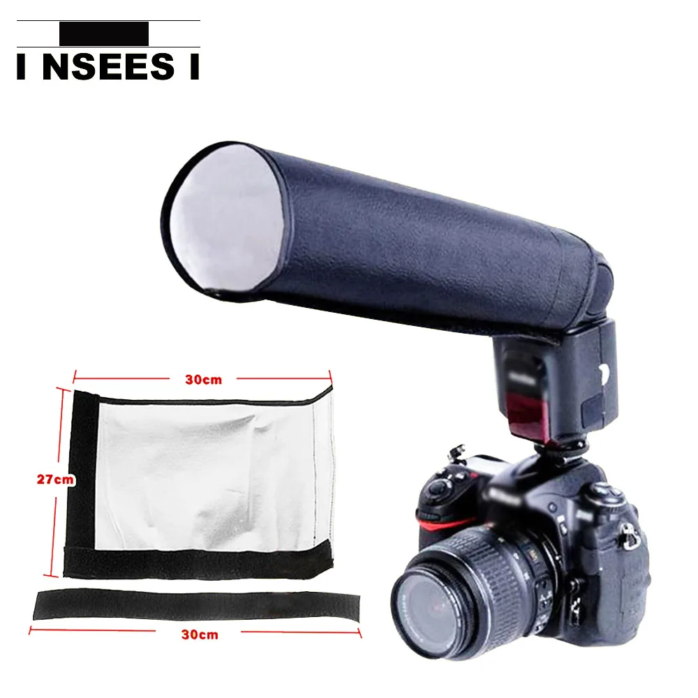 For Nikon Canon Nikon Sony YongNuo Speedlite Universal Foldable