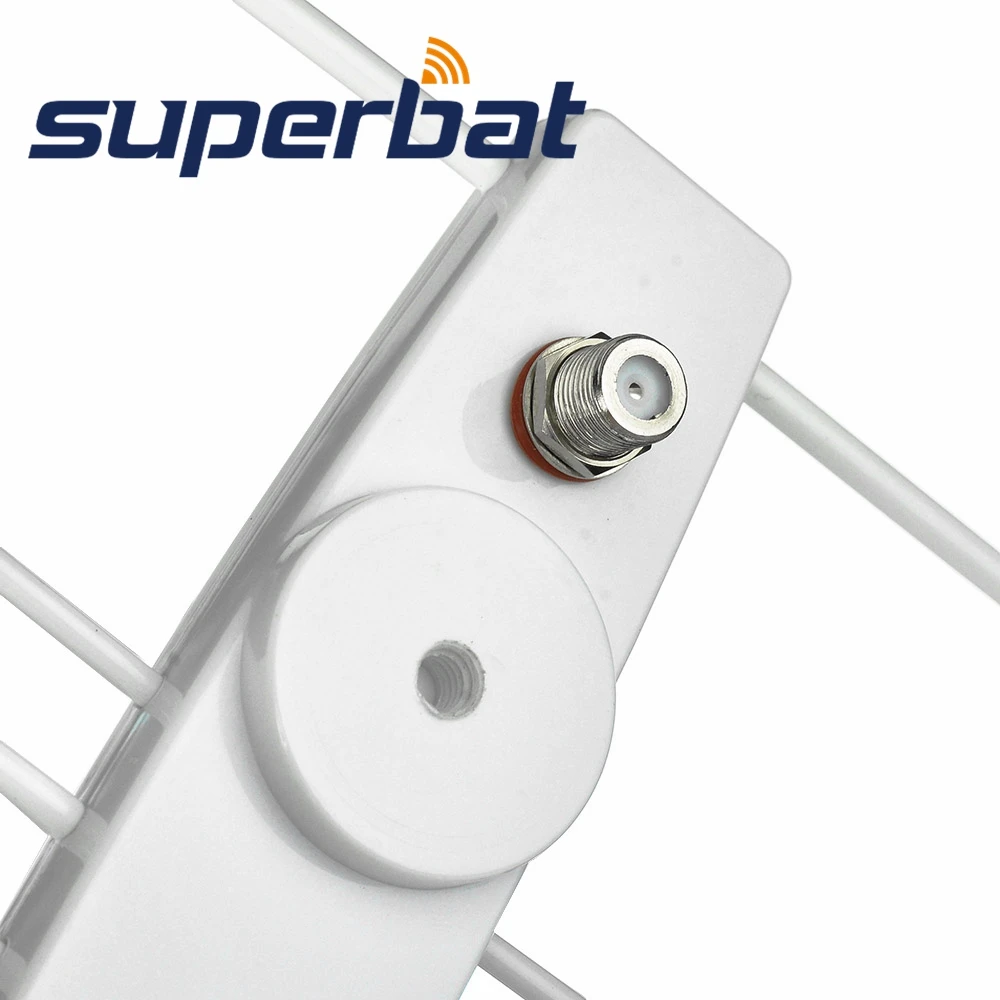 Superbat ТВ Антенна Внутренняя Yagi антенна высокой четкости цифровой сигнал приемная