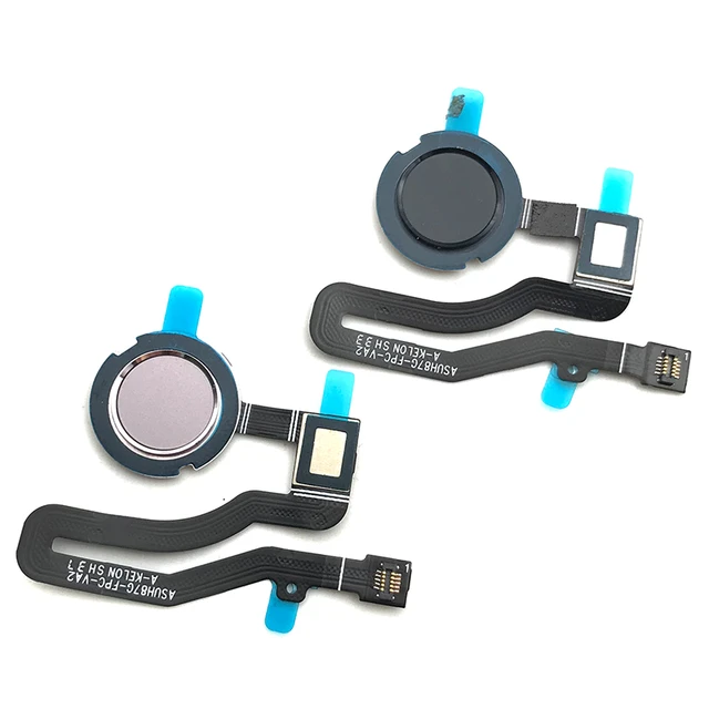 Asus zenfone 5 için ZE620KL 6.2 "yeni ev düğmesi parmak izi sensörü  dokunmatik kimlik Flex kablo