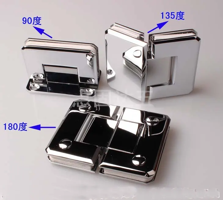 

All brass solid glass clamp,connector,shower room folder,glass door hinge brass door hinge(DG1889)