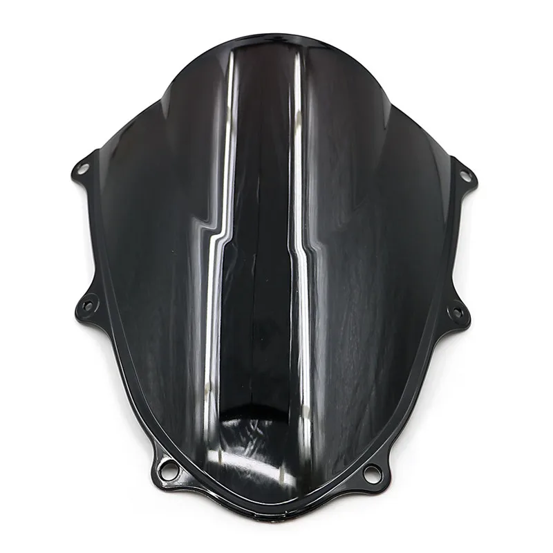 Прозрачный лобового ветрового стекла Double Bubble обтекатели Suzuki GSXR 1000 R K9 K17 GSXR1000 GSX-R 1000
