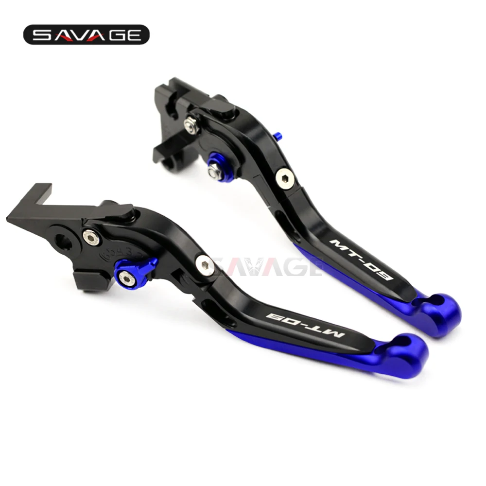 Brake Clutch Lever For YAMAHA MT 09 MT09 Tracer FZ 09 2014 2018 15 16