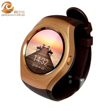 Neue ankunft Kreis Touchscreen Youkai Smartwatch V365 Sport Fitness Schrittzähler Bluetooth Uhr Handgelenk Smart Uhr PK V360