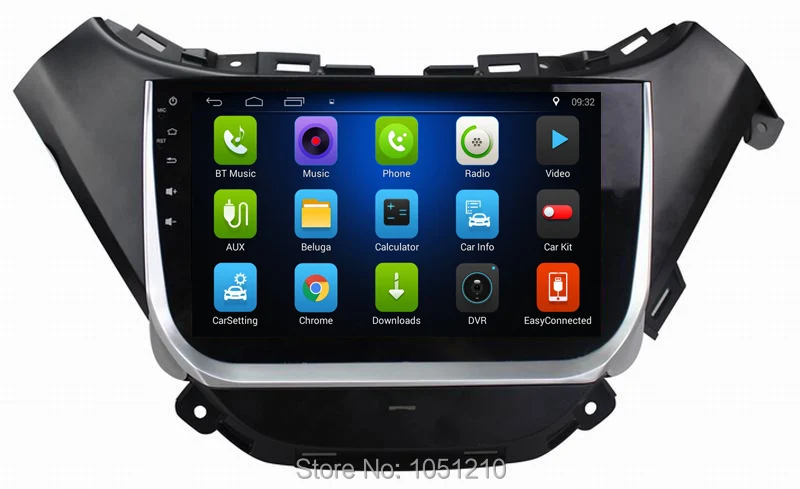 Ouchuangbo  Chevrolet Malibu 2016_2
