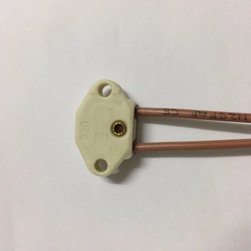 

BW920 STORZ Staircase end lamp holder G6.35 GZ6.35 imported lampholders