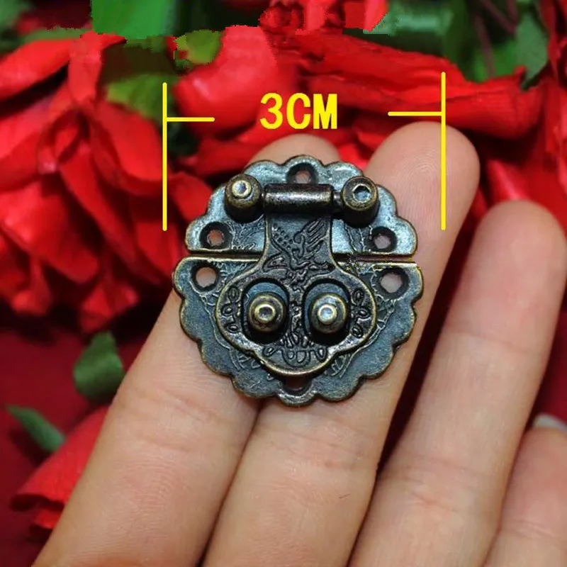 Wholesale Zinc Alloy Antique Chinese Furniture Flower and Birds Handle