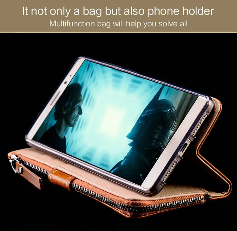 Чехол для телефона из натуральной кожи для samsung Galaxy S10 S9 S8 S7 PLus A50 A70 A30, кошелек, подставка, держатель для телефона, сумка для Note 10 Plus 8 9