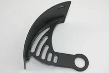 License Plate Tag Holder Bracket for Yamaha YZF-R6 Suzuki Boulevard M109R BLACK