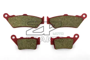 

Ceramic Brake Pads Front + Rear For KTM 690 Enduro R 2009-2013 OEM New High Quality DTRAD