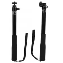 Высококачественный 12 дюймов 3 алюминиевый профиль сплав Многофункциональный монопод удлинитель 1/4 винт отверстие