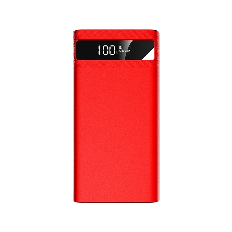 Внешний аккумулятор с 2 мя USB портами 10000 мАч|Внешние аккумуляторы| |