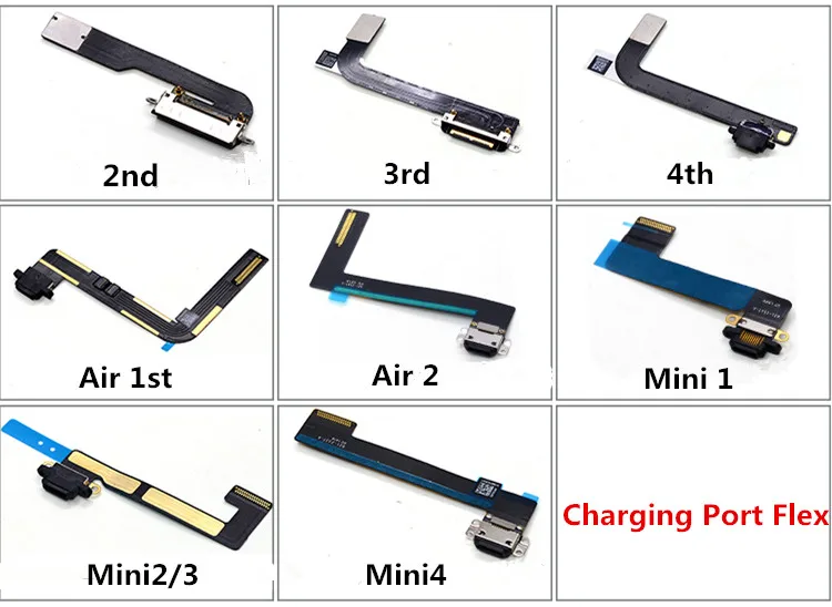 Новинка зарядный порт док станция USB разъем гибкий кабель для передачи данных