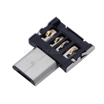 

OTG Function Turn to Micro USB Flash Drive U Disk For Tablet Phone PC Adapter
