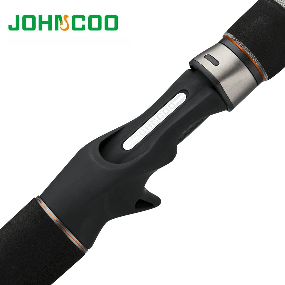 JOHNCOO 2 1 м Спиннинг для удочки секции М мощность быстрое действие удочка литья 7 21 г