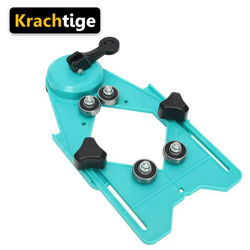 Сверло для стекла Krachtige 4 80 мм направляющее сверло стеклянной пилы|drill locator|drill basetile