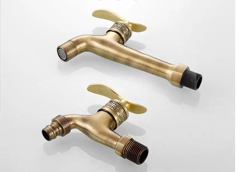 outdoor faucet