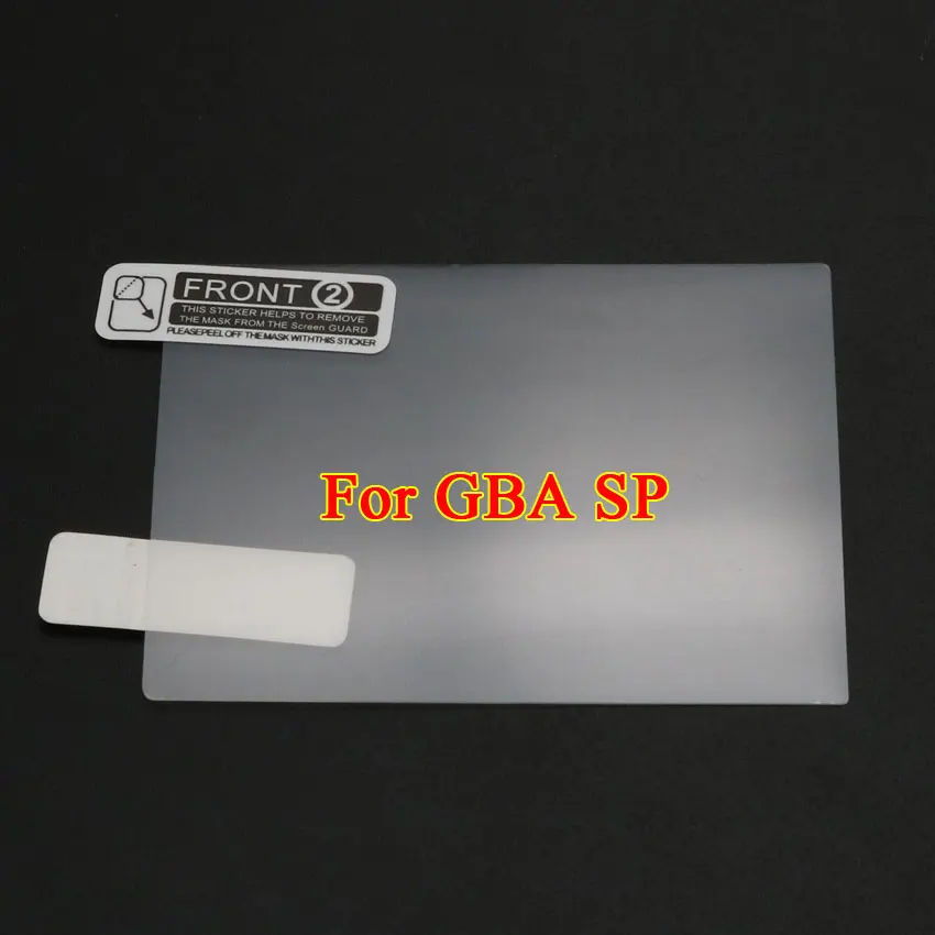 Защитная пленка YuXi для экрана с ЖК экраном Gameboy Advance Color Pocker GBA SP GBC GB GBP консоли