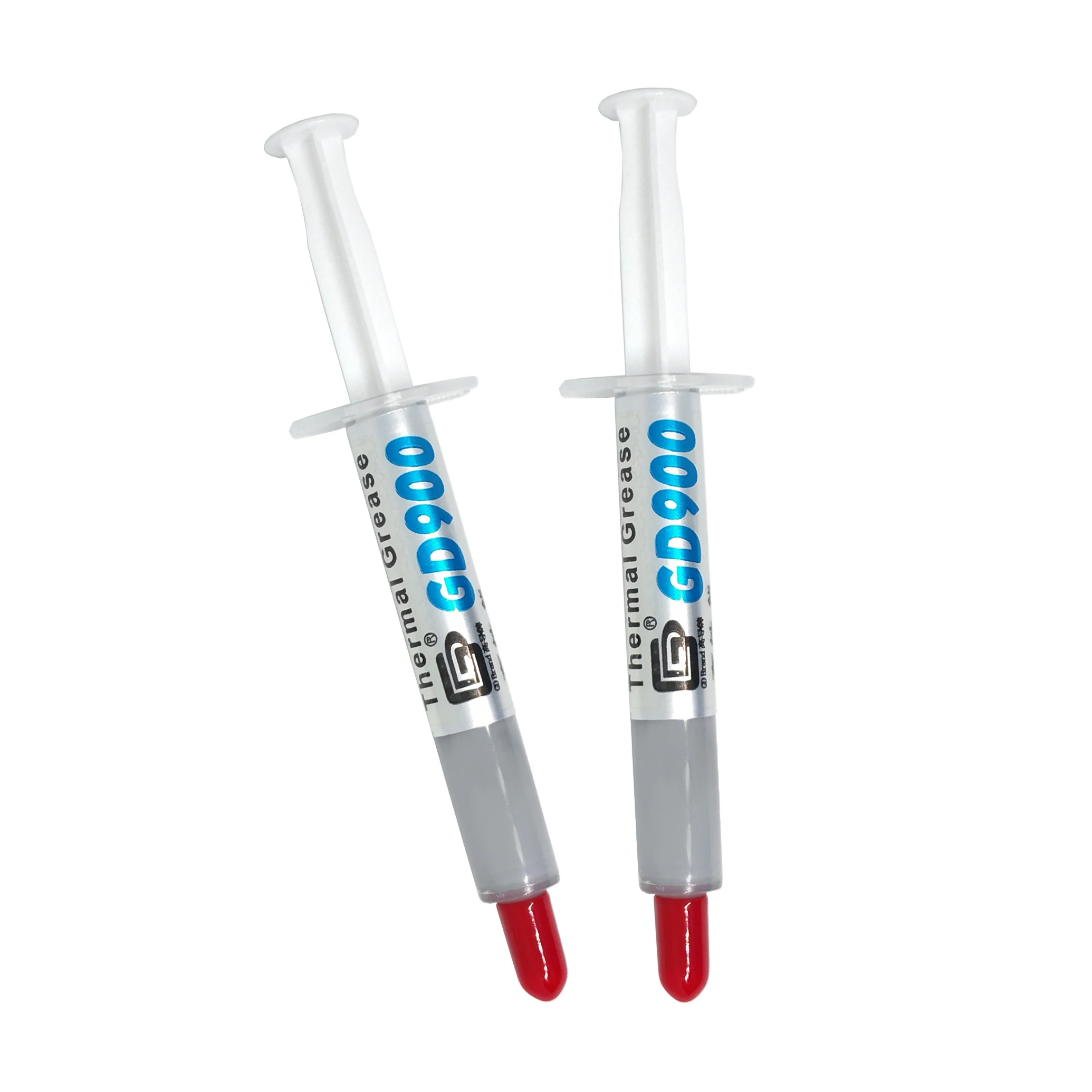 

GD900 3g Thermal Grease Theral Paster Heatsink For Processors cpu cooler Heatsink Plaster Water Cooling Cooler