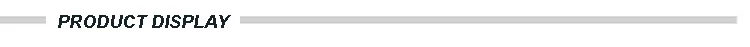 product display
