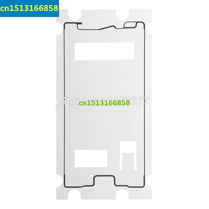 Спереди Корпус Рамки клей для Sony Xperia Z5 e6603 e6633 e6653 e6683 5.2 дюйма | Мобильные телефоны и