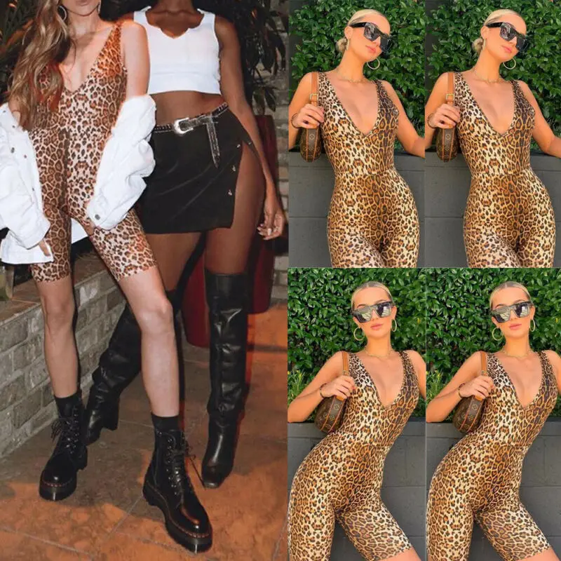tight short jumpsuit