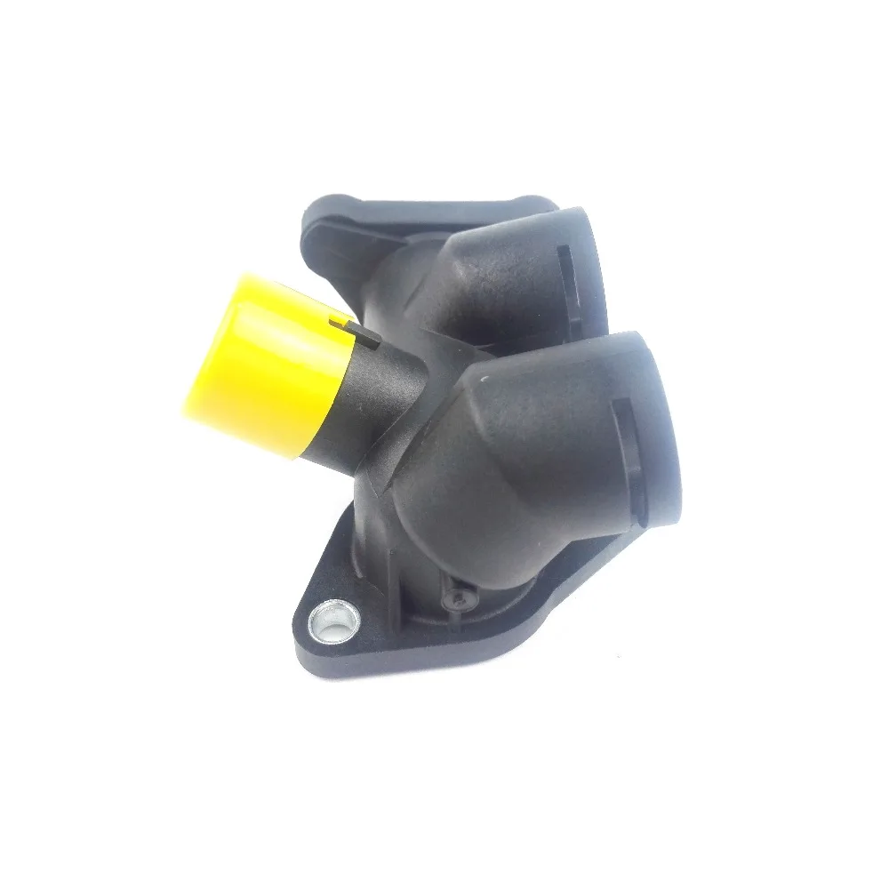 Фланец Шланга охлаждающей жидкости для VW Passat B5 058121133B 058121132|Переключатели и рычаги