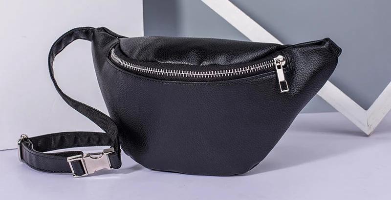 Поясная Сумка для женщин Heuptas Waistbag Heuptasje Bolsa Cintura Heuptas Dames поясная сумка из мягкой кожи черный Bumbag K028