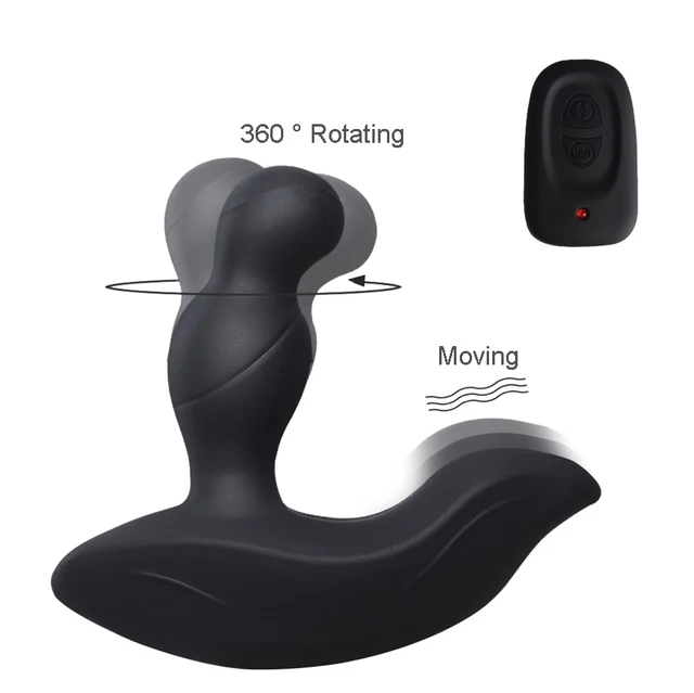 Levett rotación 360 grados rotación Levett cosquillas masculino próstata masajeador remoto Anal Dildos Anus Plug Prostata vibrador juguetes sexuales para hombres Gay b887bf Levett rotación 360 grados rotación Levett cosquillas masculino próstata masajeador remoto Anal Dildos Anus Plug Prostata vibrador juguetes sexuales para hombres Gay b887bf