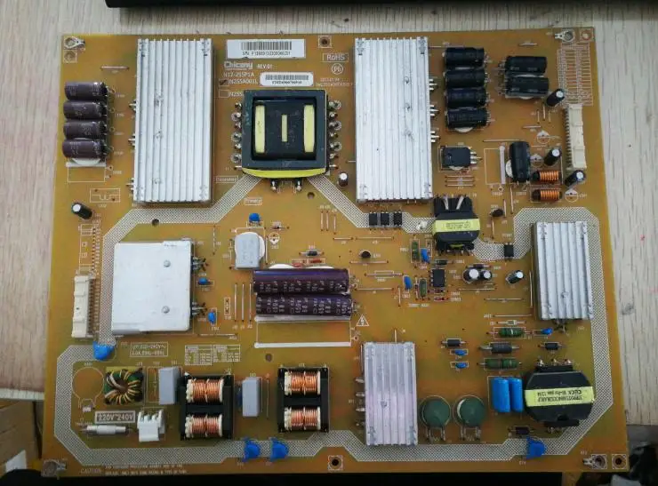 

N12-255P1A N255A002L Good Working Tested