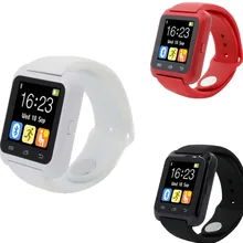 Bluetooth u80 Smart Uhr android MTK smartwatchs für Samsung S4/Note 2/Note3 HTC xiaomi für Android-Handy PK U8 GT08 DZ09