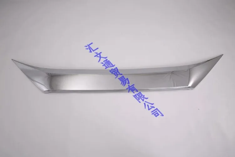 Для TOYOTA Rav4 (XA50) 2019 2020 передний капот гриль решетка бампер сетка для губ накладка