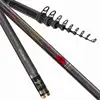 Fire Fox – canne à pêche Geegan Sakaii de grande qualité, accessoire en Fiber de carbone ultraléger et super résistant à Action rapide de 3.6m/4.5m/5.4m/6.3m ► Photo 3/4