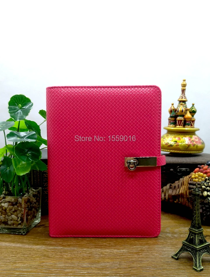 A5 Ring folder