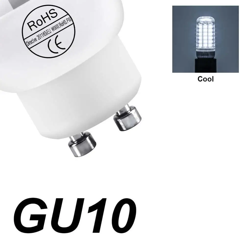 GU10 Cool White