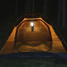 COB Светодиодный фонарь для работы USB Перезаряжаемый яркий рабочий гибкий магнитный контрольный фонарь аварийный фонарик