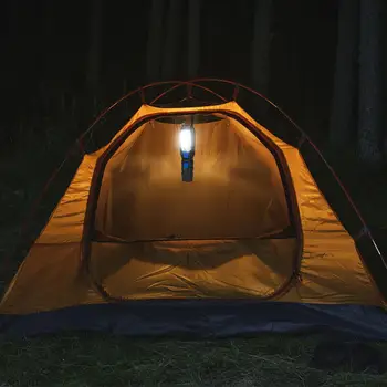 

COB LED Worklight USB Rechargeable Bright Working Flexible Magnetic Inspection Lamp Flashlight Emergency Flashlight