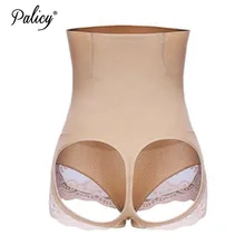 Женское Утягивающее утягивающее белье с утягивающим эффектом, с контролем живота, женские Утягивающие трусики, сексуальное Корректирующее белье, нижнее белье для увеличения ягодиц