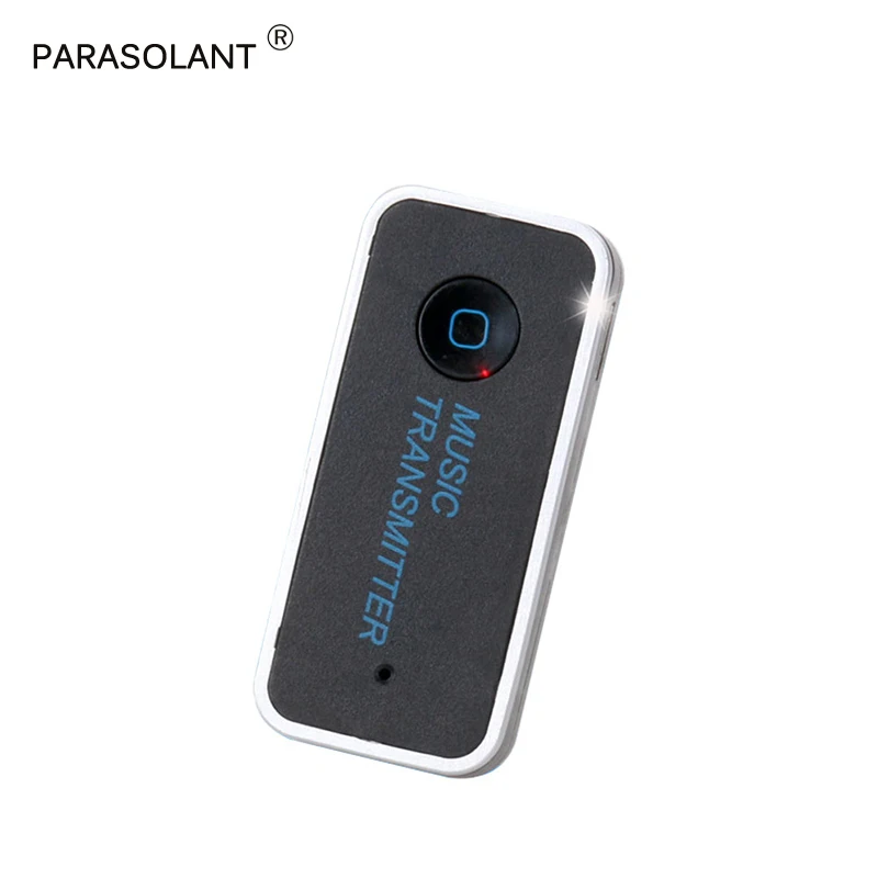 

PARASOLANT Computer TV Wireless Audio Output 3.5mm Bluetooth Adapter Transmitter Bluetooth Aux High Quality Output Bluetooth